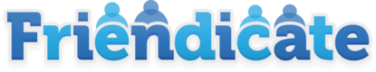 Logo of Friendicate | Simply Social